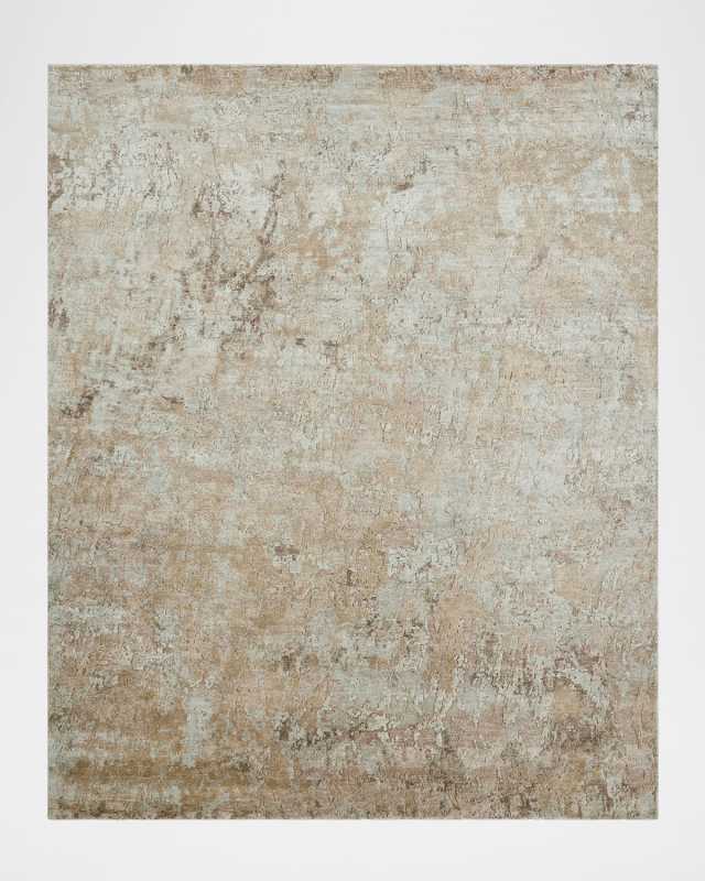 Montgomery Hand-Knotted Rug, 8' x 10'